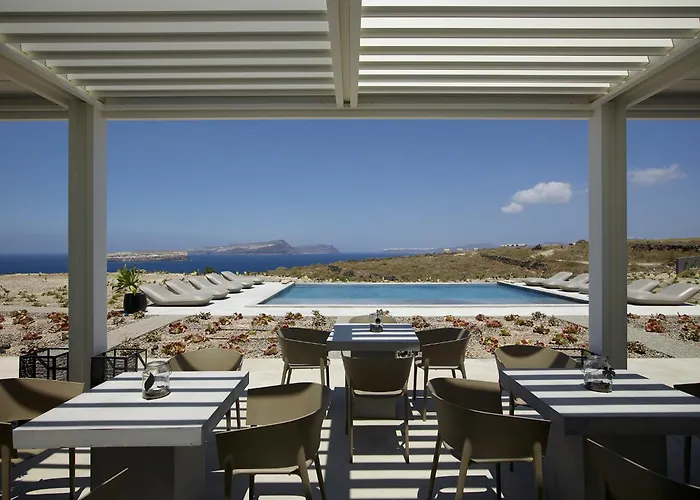 Lägenhet Absolute Paradise Santorini