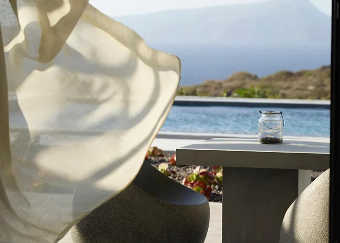 Absolute Paradise Santorini