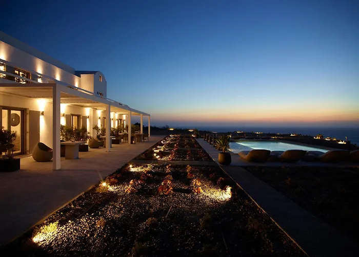 Absolute Paradise Santorini Lägenhet