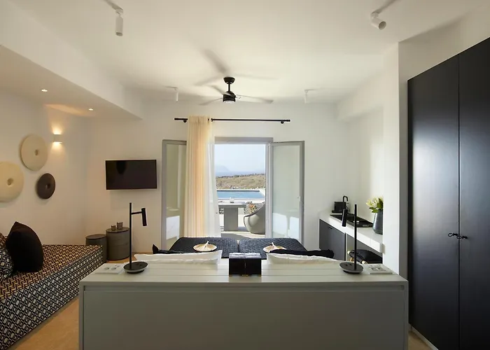 Absolute Paradise Santorini Apartment *