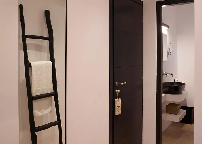 Absolute Paradise Santorini Apartment