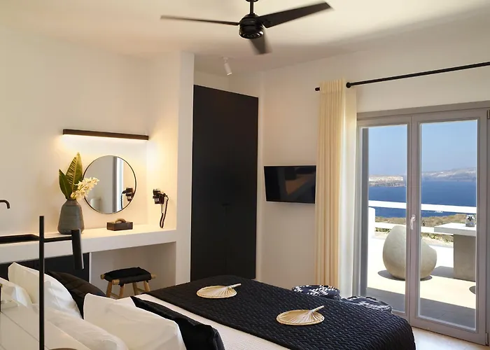 Apartment Absolute Paradise Santorini Akrotiri (Santorini)