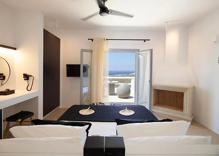 Absolute Paradise Santorini * Akrotírion