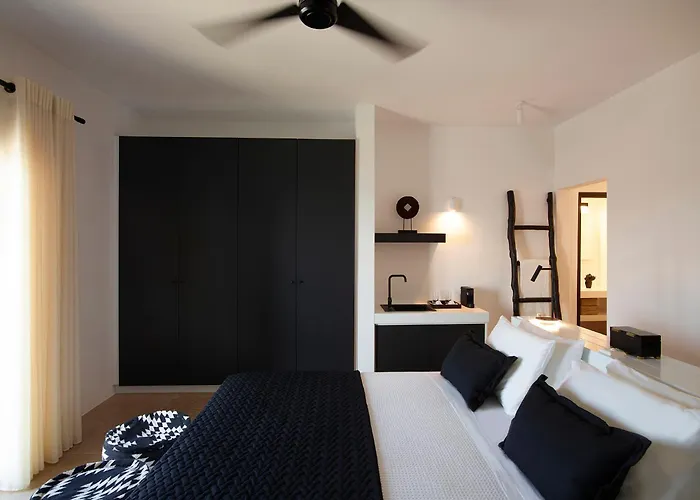 Apartment Absolute Paradise Santorini