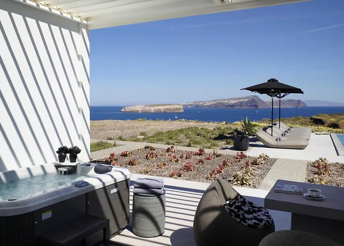 Absolute Paradise Santorini Apartment *