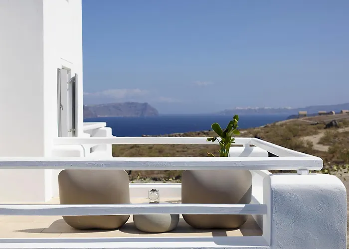 Lägenhet Absolute Paradise Santorini *