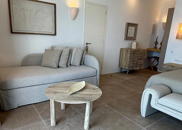 Absolute Paradise Santorini Lägenhet