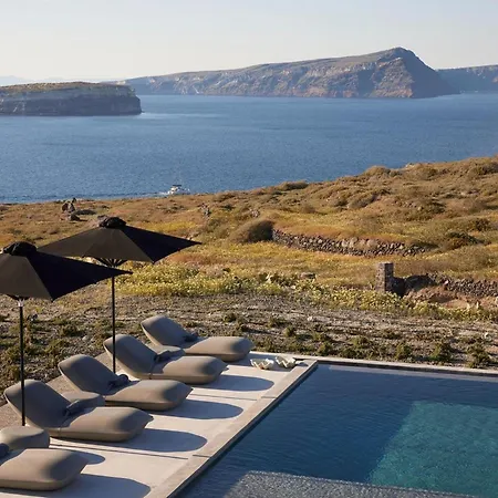Appartement Absolute Paradise Santorini