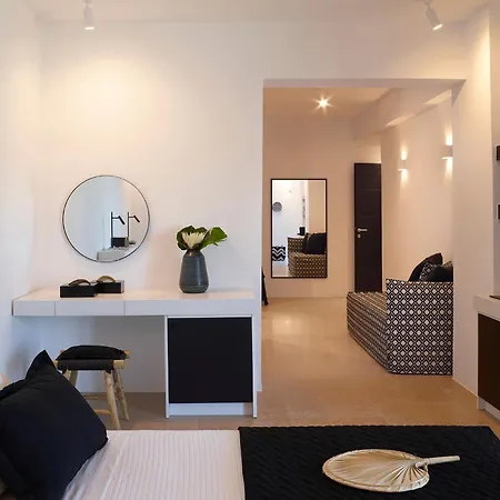 Absolute Paradise Santorini Appartement Akrotírion