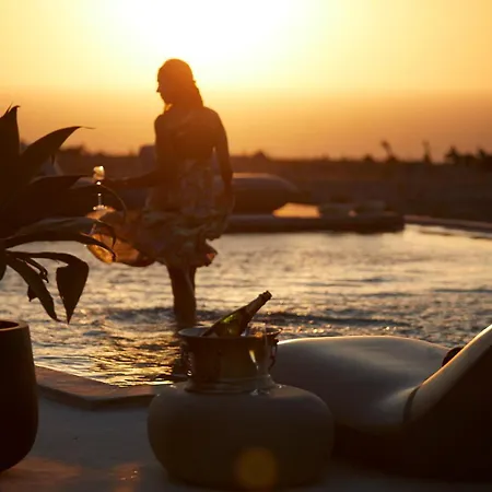 Appartement Absolute Paradise Santorini Akrotírion