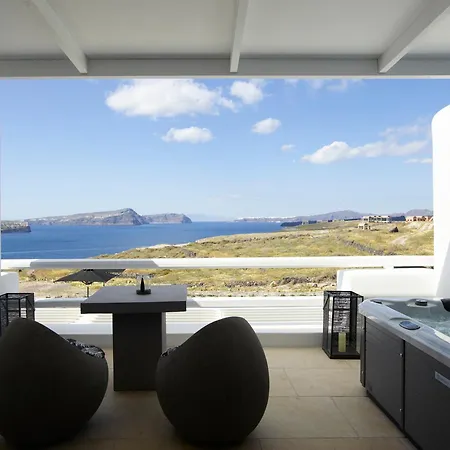 Absolute Paradise Santorini Акротири