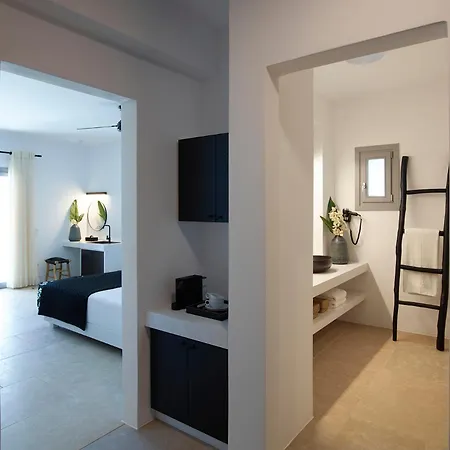 Апартаменты Absolute Paradise Santorini