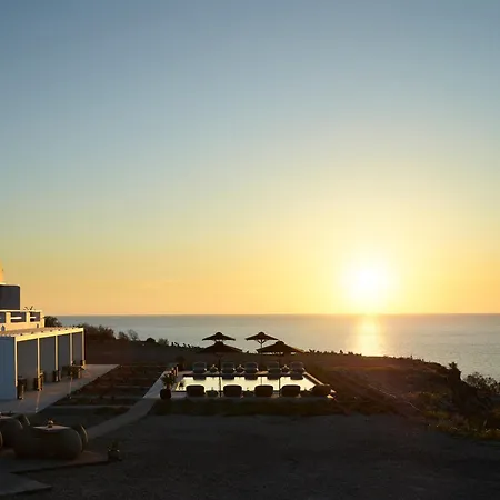 Appartement Absolute Paradise Santorini *