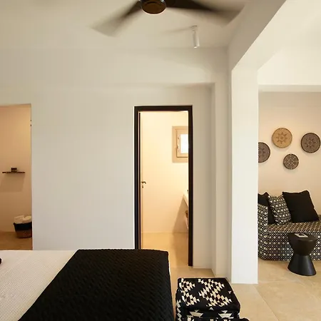 Absolute Paradise Santorini Appartement