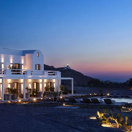 Апартаменты Absolute Paradise Santorini