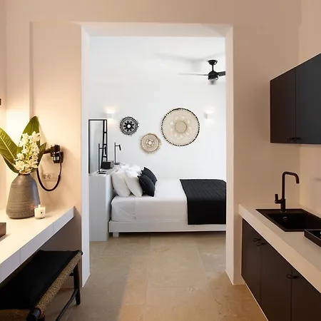 Absolute Paradise Santorini Appartement *