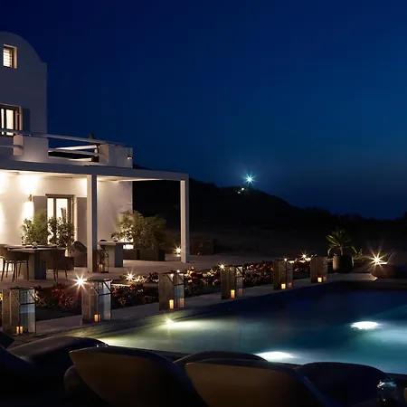 Апартаменты Absolute Paradise Santorini *