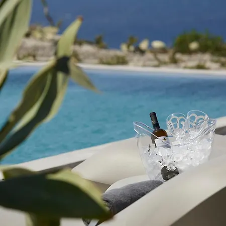 Absolute Paradise Santorini Апартаменты