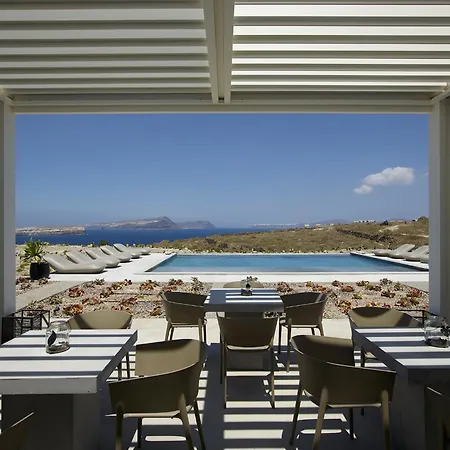 Appartement Absolute Paradise Santorini
