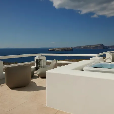 Absolute Paradise Santorini *