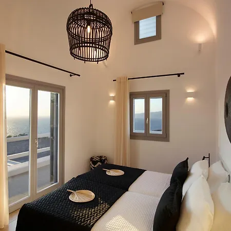 Appartement Absolute Paradise Santorini
