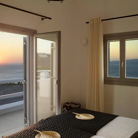 Absolute Paradise Santorini Appartement *