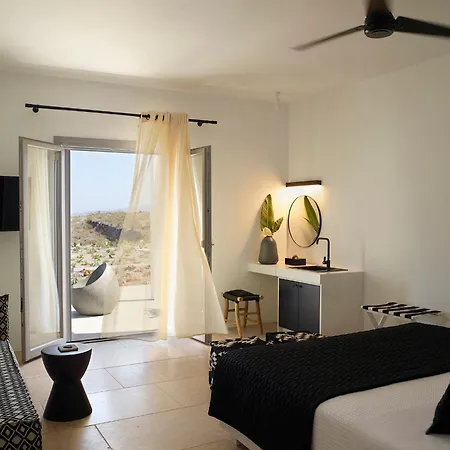 Absolute Paradise Santorini Appartement Akrotírion