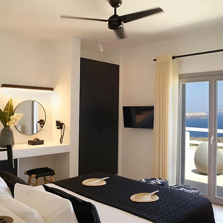 Appartement Absolute Paradise Santorini Akrotírion