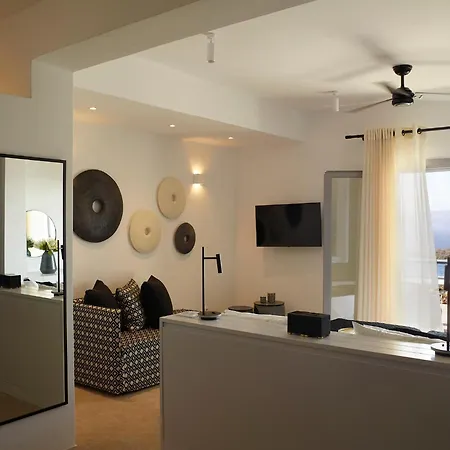 Absolute Paradise Santorini Appartement