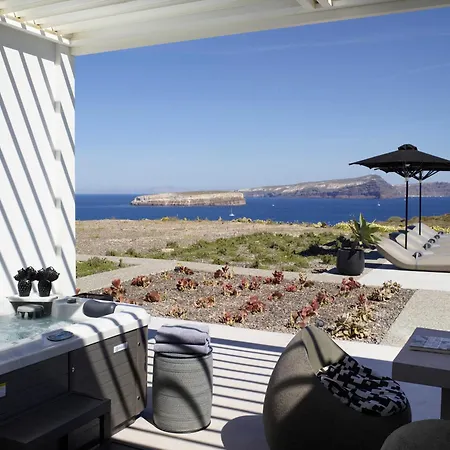 Absolute Paradise Santorini Appartement *