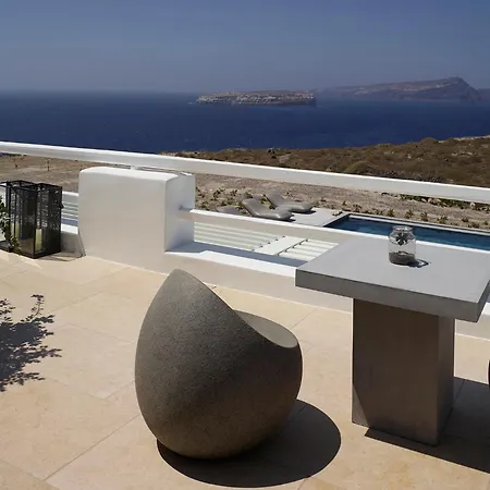 Absolute Paradise Santorini Акротири