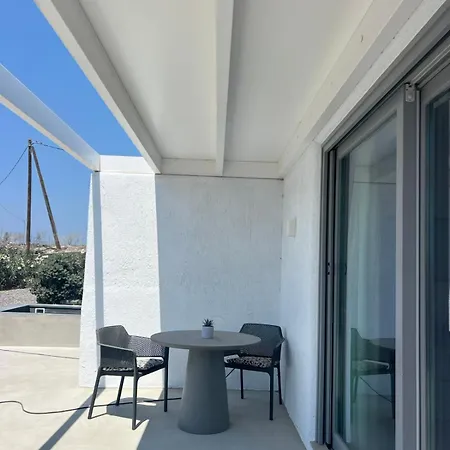 Апартаменты Absolute Paradise Santorini *