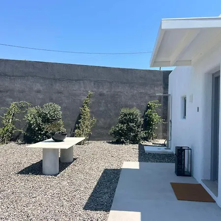 Absolute Paradise Santorini Appartement