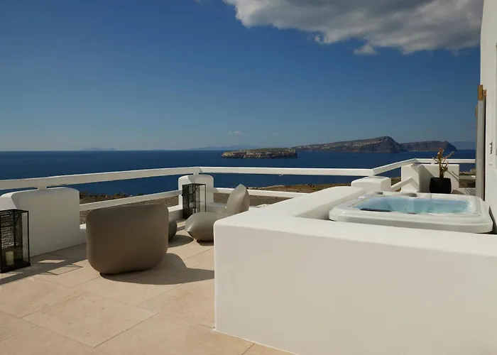 Absolute Paradise Santorini *