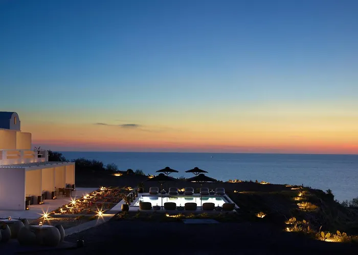 公寓 Absolute Paradise Santorini