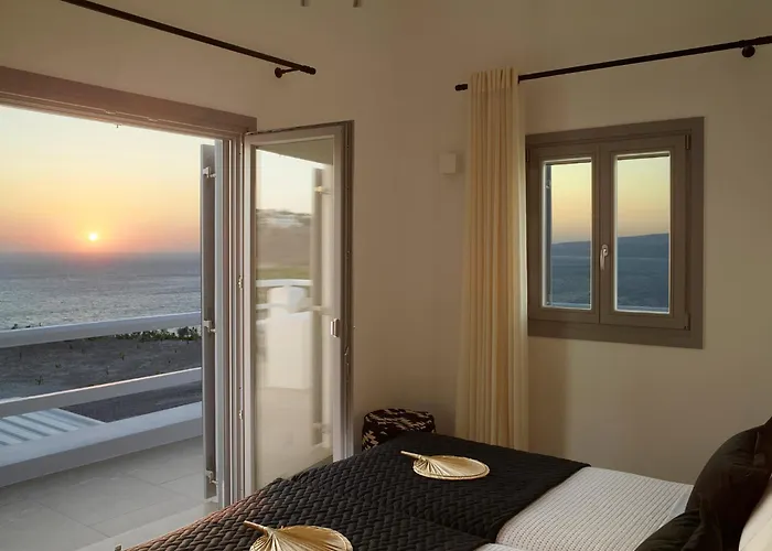 Absolute Paradise Santorini 公寓 *