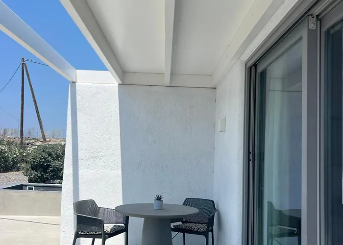 公寓 Absolute Paradise Santorini *