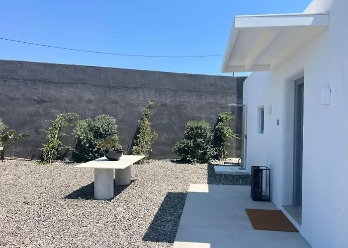 Absolute Paradise Santorini 公寓