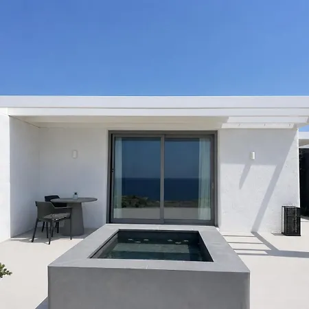 Absolute Paradise Santorini Daire *