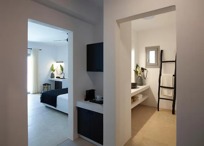 アパート Absolute Paradise Santorini