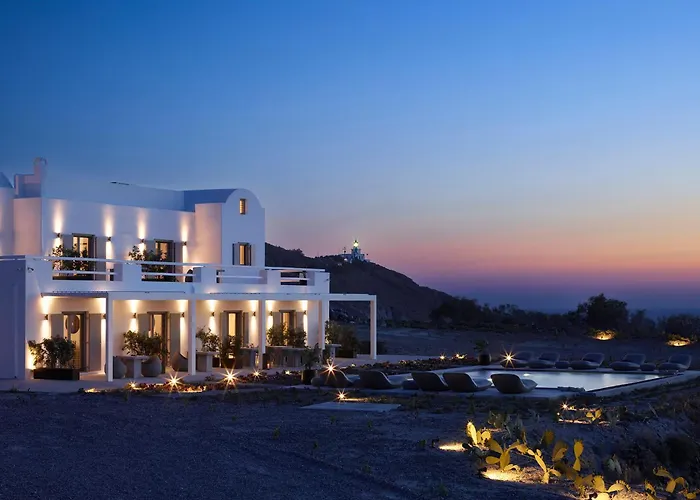 アパート Absolute Paradise Santorini